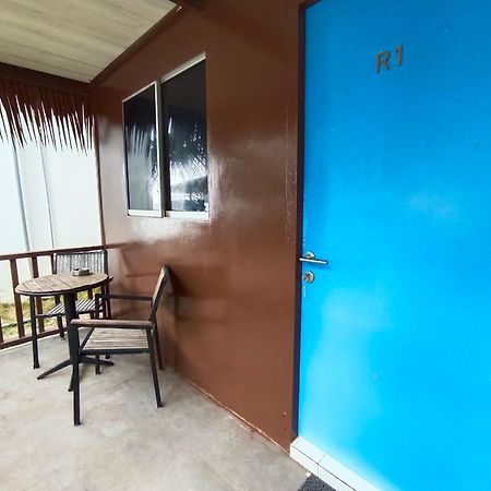 Tiongman Scubadive & Lodge Kampong Juara Exterior foto