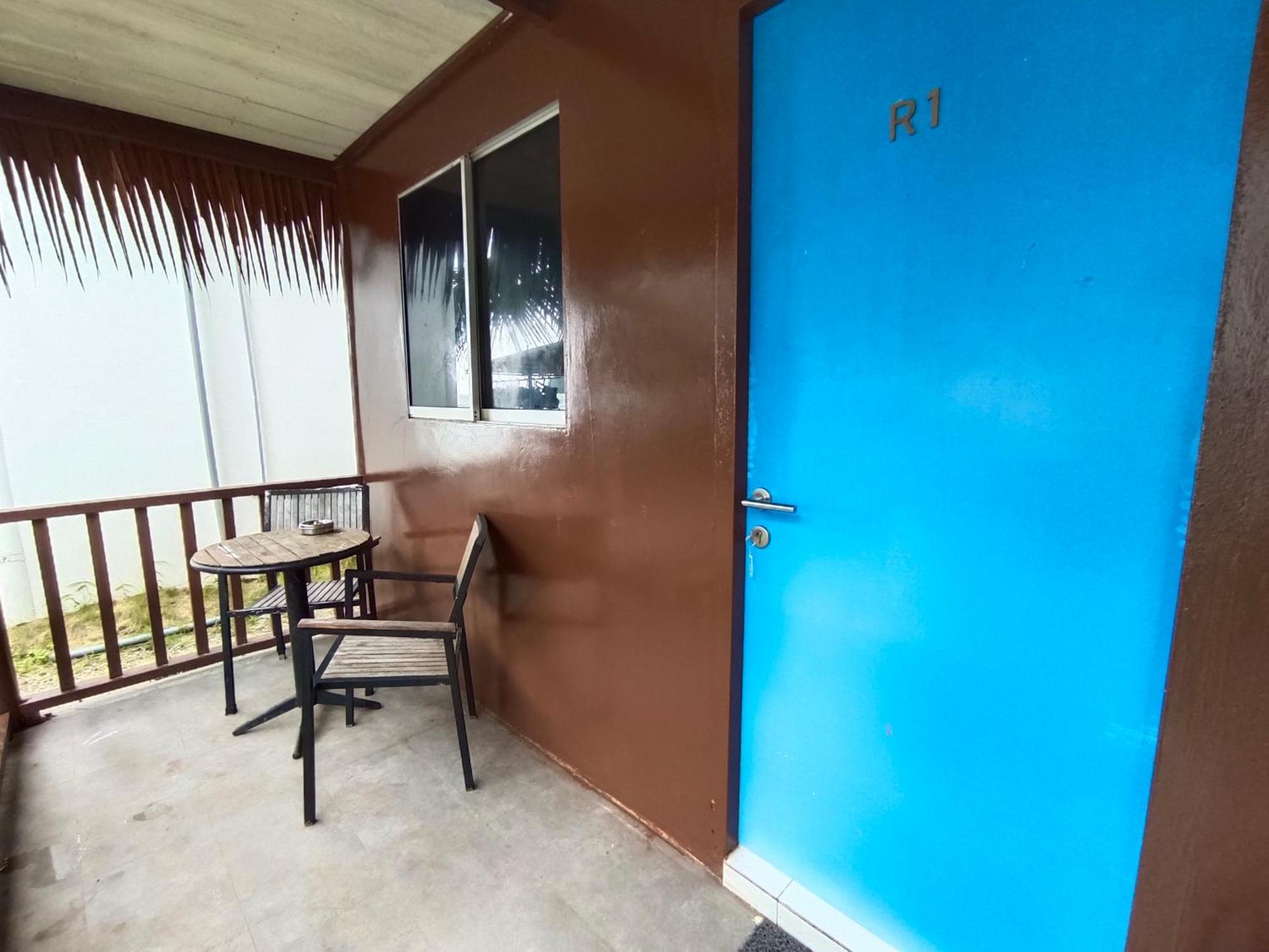 Tiongman Scubadive & Lodge Kampong Juara Exterior foto
