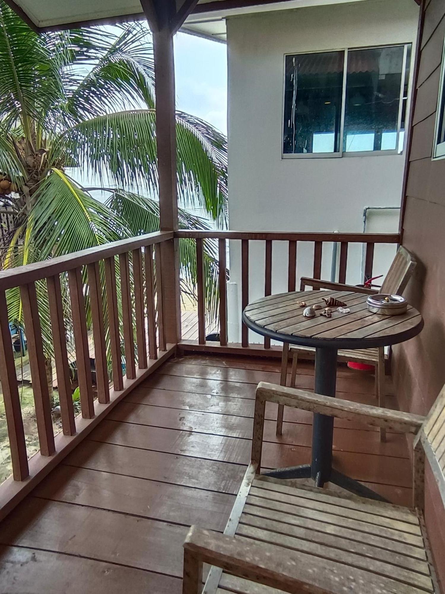 Tiongman Scubadive & Lodge Kampong Juara Exterior foto