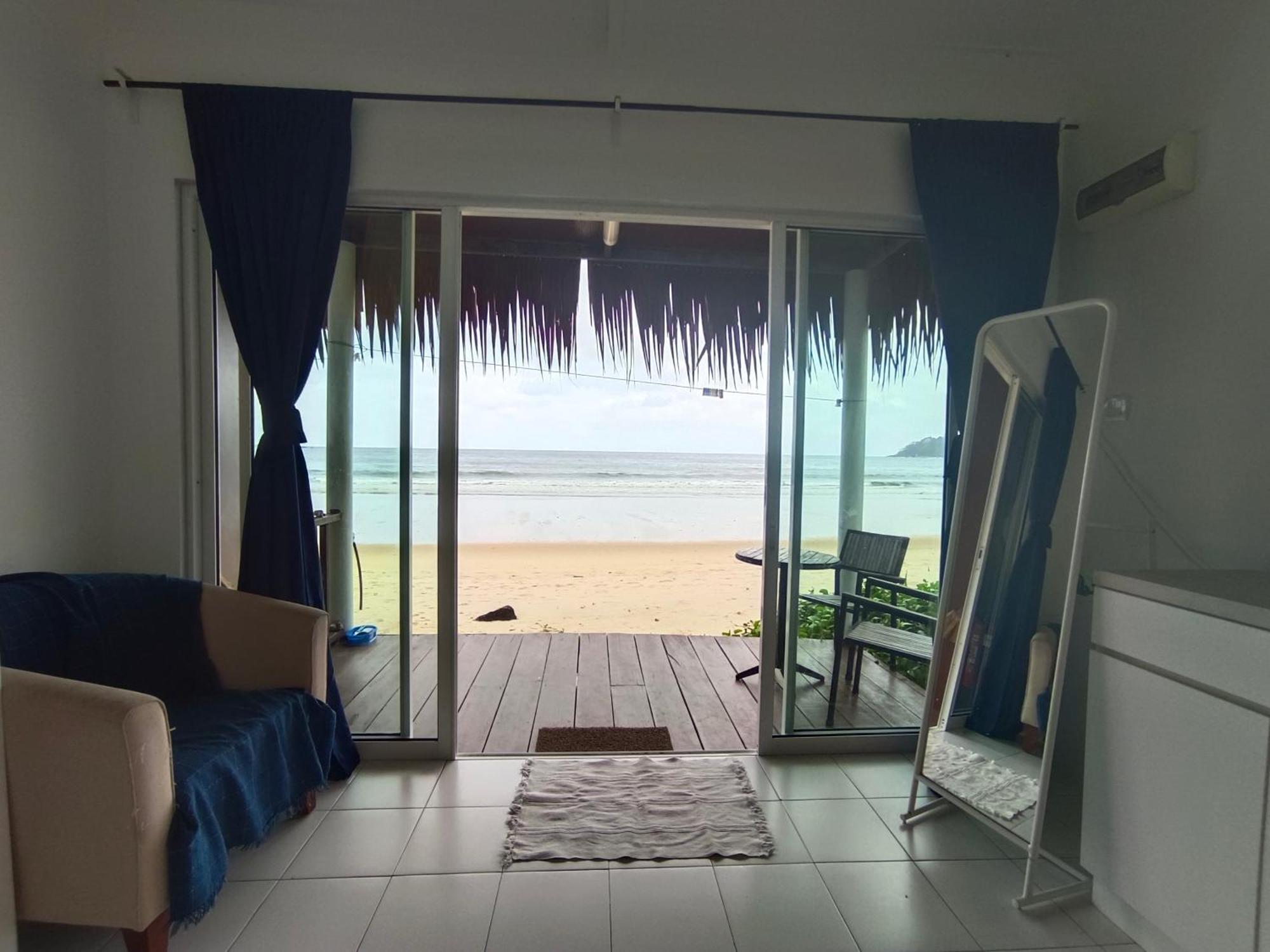 Tiongman Scubadive & Lodge Kampong Juara Exterior foto