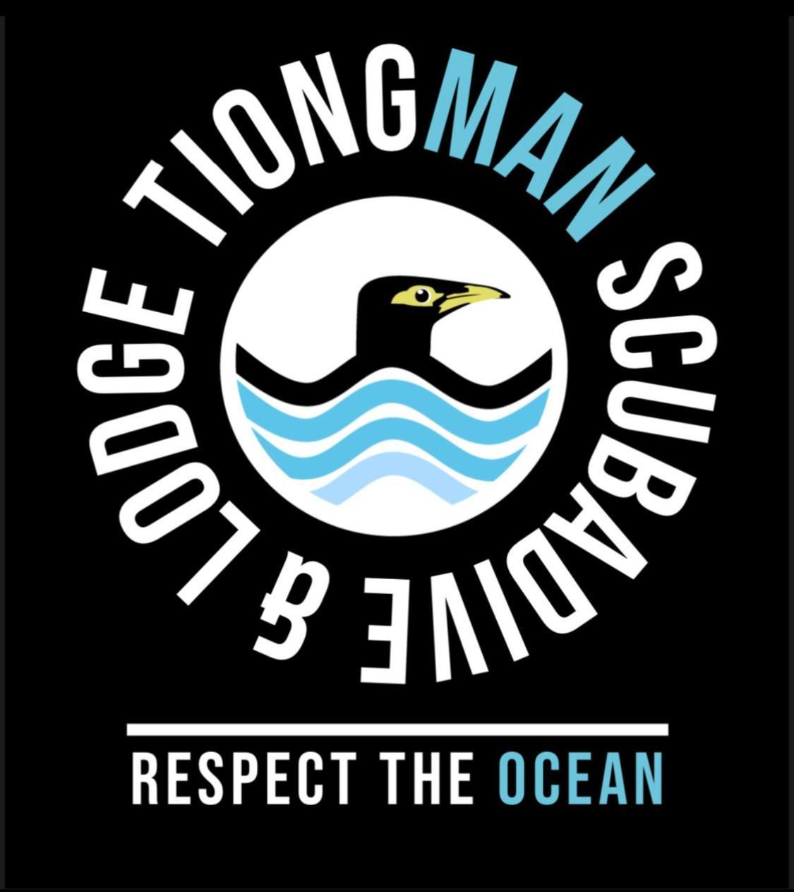 Tiongman Scubadive & Lodge Kampong Juara Exterior foto