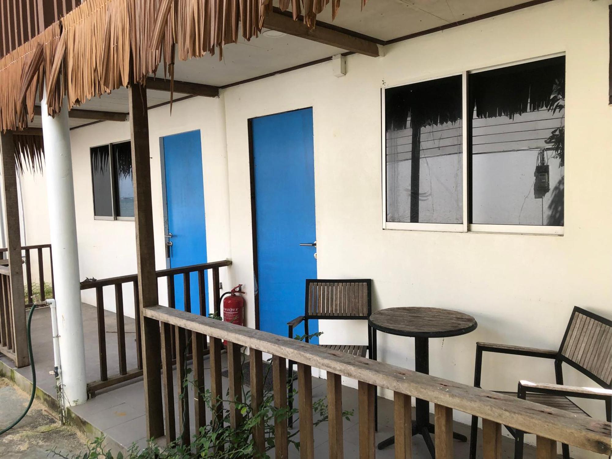 Tiongman Scubadive & Lodge Kampong Juara Habitación foto